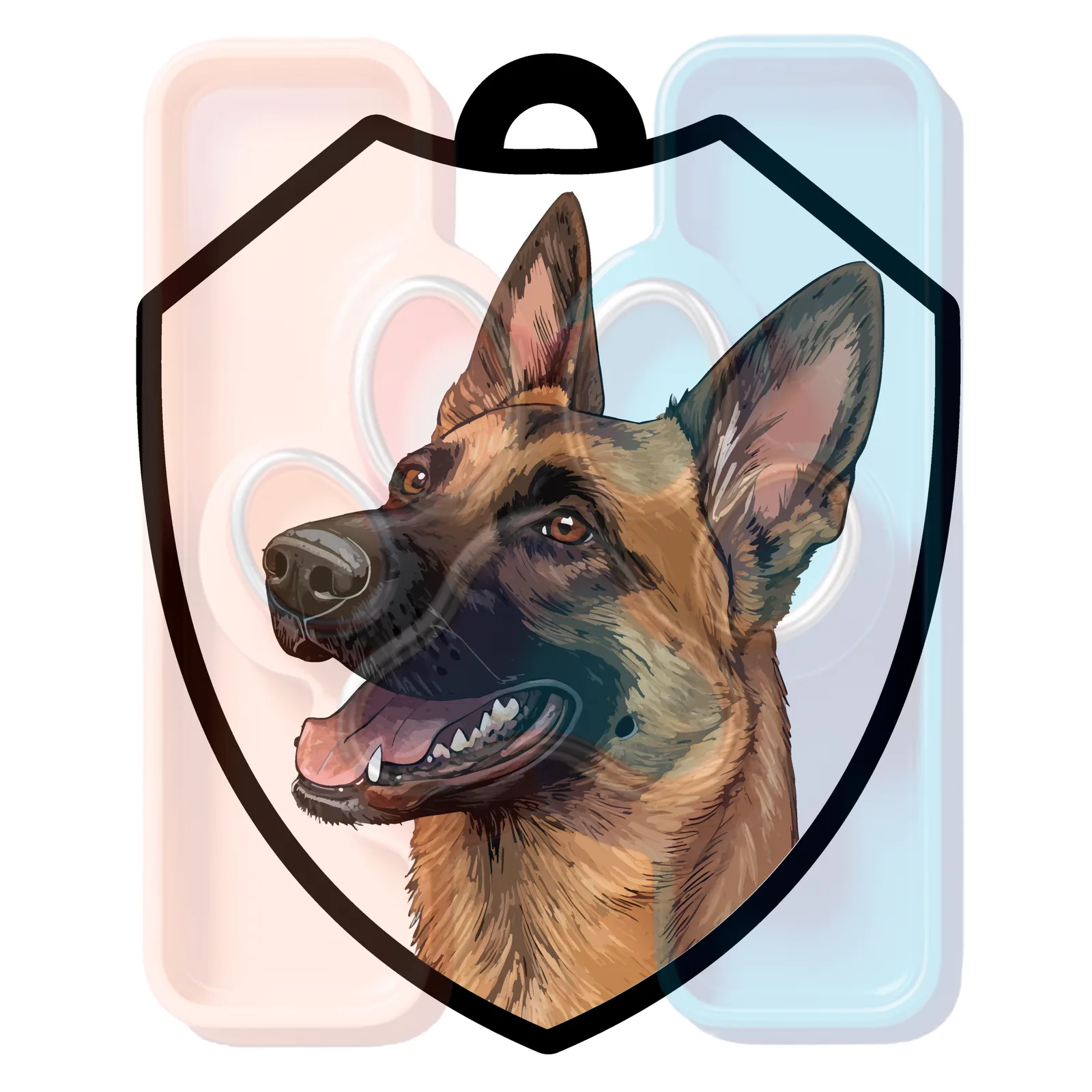 Pastor Belga Malinois
