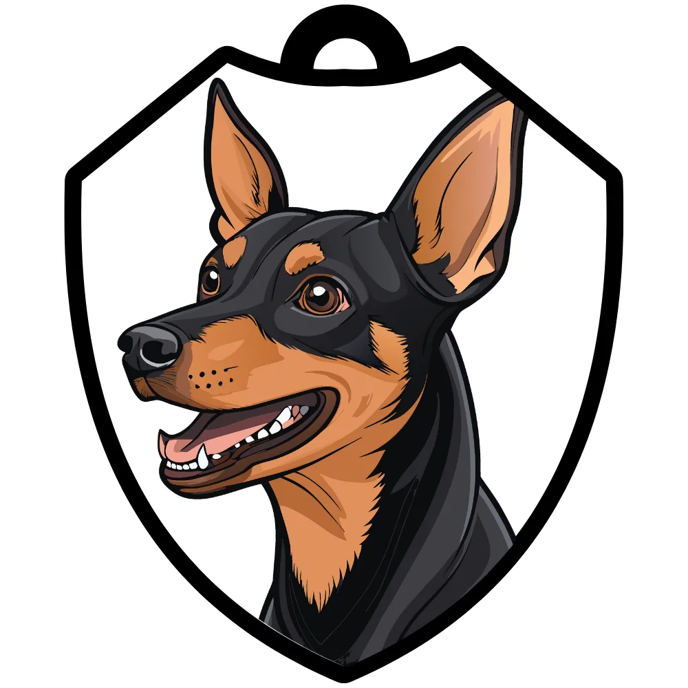 Pinscher miniatura
